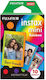 Fujifilm Instax Mini Rainbow Photo Paper for Printers Inkjet 10 Sheets