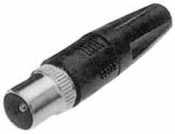 Ultimax Ștecher Coaxial masculin (01.104.0001)