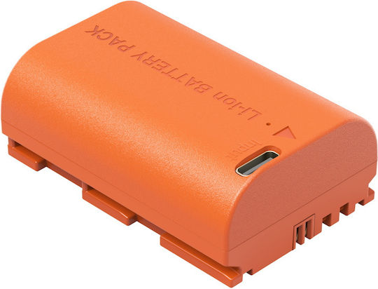Smallrig 5407 Μπαταρία Canon Lp-e6p Usb-c Orange
