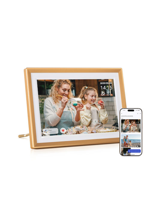 Arzopa Digital Photo Frame 10.1" 6975114120477