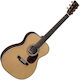 Martin Acoustic Guitar Modern Deluxe Spruce