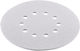Flex Schleifpapier Exzenterschleifer Blatt 225x225mm Set 12 Stück