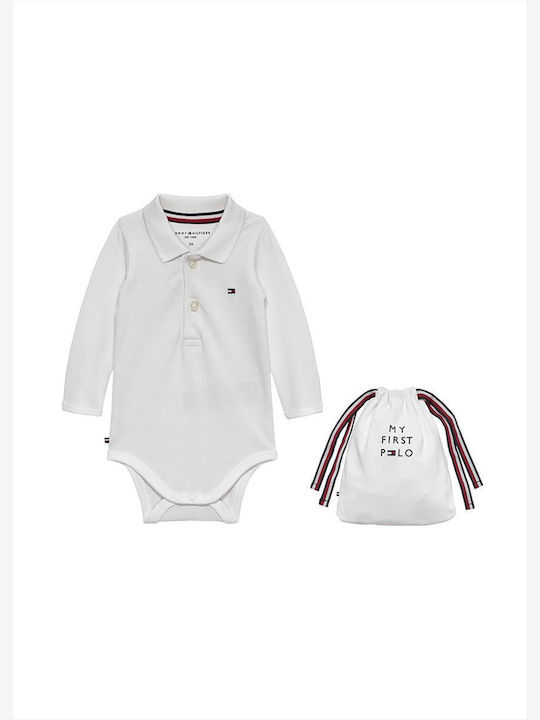 Tommy Hilfiger White