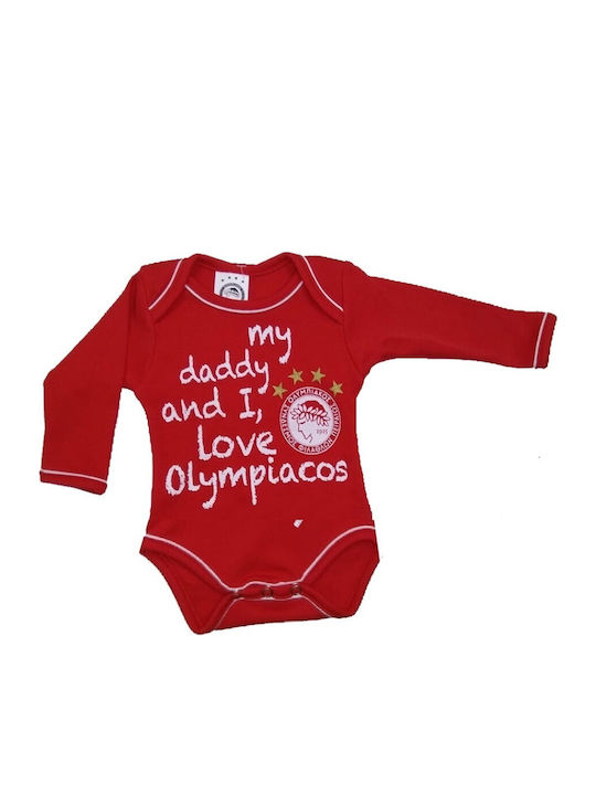 Olympiacos Κορμάκι Red