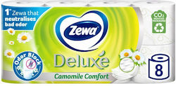 Zewa Comfort Hârtie Igienică 3 Straturi 8 Pachete