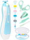 Baby Electric Nail File Blue