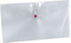 Comix Transparent File Folder Button A5 Transpa...