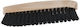 Polishing Brush Wooden Handle 165/50mm