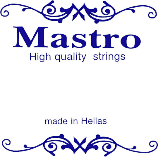 Mastro Single String for Bouzouki / Baglama / Tzouras / Lute 13"