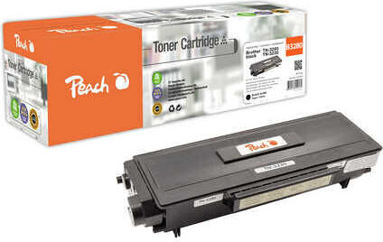 Peach Съвместим Тонер за Лазерен Принтер Brother TN-3230/3280 Черен