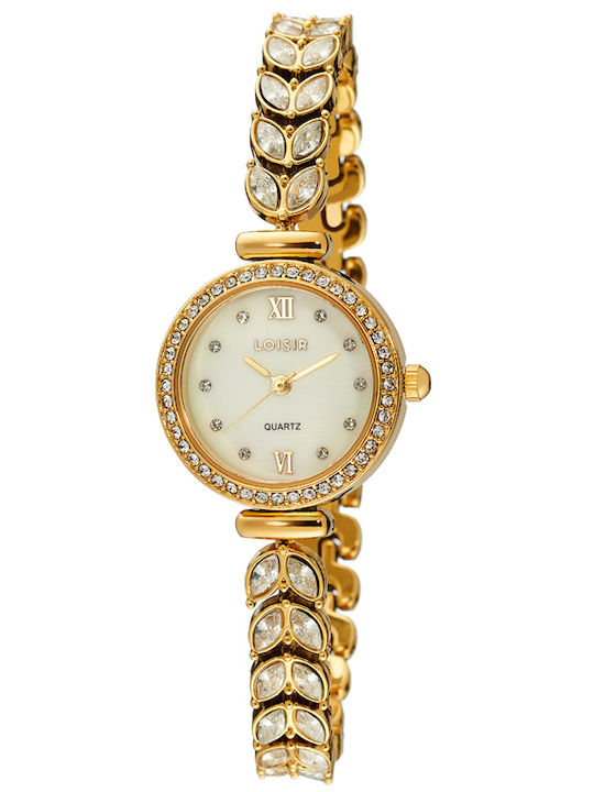 Loisir Watch with Battery Mechanism Loisir Watch with Battery Mechanism