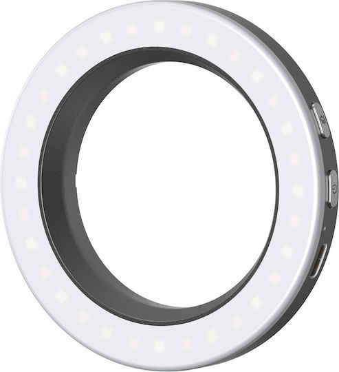 Smallrig 4873 Vibe P30 67mm Ring Led Video Light