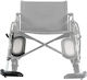 Mobiak Reclining Onyx Wheelchair Footrest 0815012