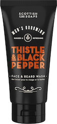 The Scottish Fine Soaps Σαπούνι Περιποίησης για Γένια Thistle 150ml The Scottish Fine Soaps Σαπούνι Περιποίησης για Γένια Thistle 150ml