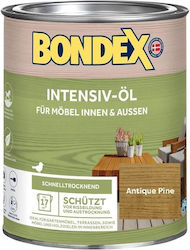 Bondex Λάδι Εμποτισμού Ματ Bondex Λάδι Εμποτισμού Ματ