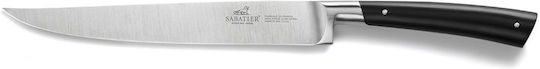 Sabatier Black Edonist Fillet Knife from Stainless Steel 20cm