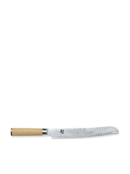 Maxeri Messer Brot aus rostfreiem Stahl 23cm