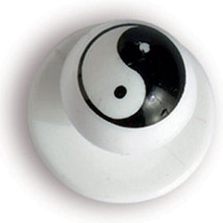 Egochef Chef Pacifier Yin-yang