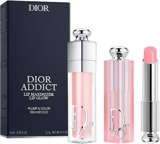 Dior Addict Lip Maximizer Комплект за грим