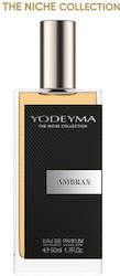 Yodeyma Ambrax Eau de Parfum 50ml Yodeyma Ambrax Eau de Parfum 50ml