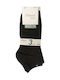 Join Men's Socks Black 3Pack
