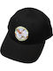 Kappen Black Sabbath World Tour 1978 Baseball Cap Schwarz Bscap05b