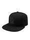 Καπέλο Queen Crest Snapback Cap Black Qusbcap01