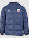 Sportjacke Blue