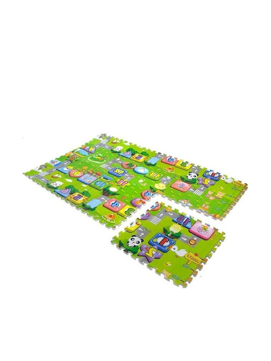Puzzle De Podea Pentru Copii 4 Piese