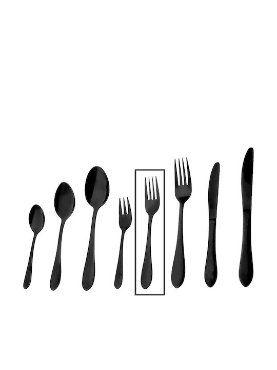 Espiel Prime Set of Forks Fruit/Dessert
