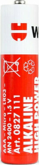 Wurth High Power Алкални Батерии AA 1.5V 10бр