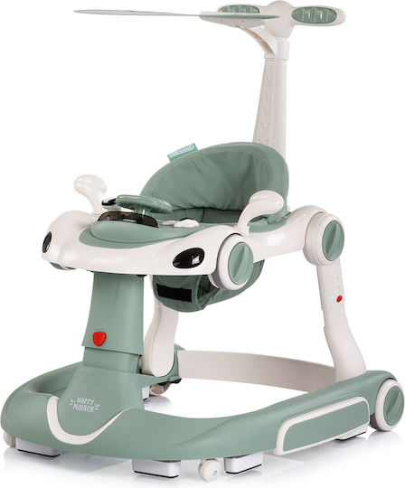 Chipolino Baby Walker with Music for 6+ Months Multicolour