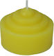 Viosarp Insect Repellent Candle for Mosquitoes 28gr 72pcs