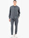 Shirt Cu mânecă lungă Cămașă Grey