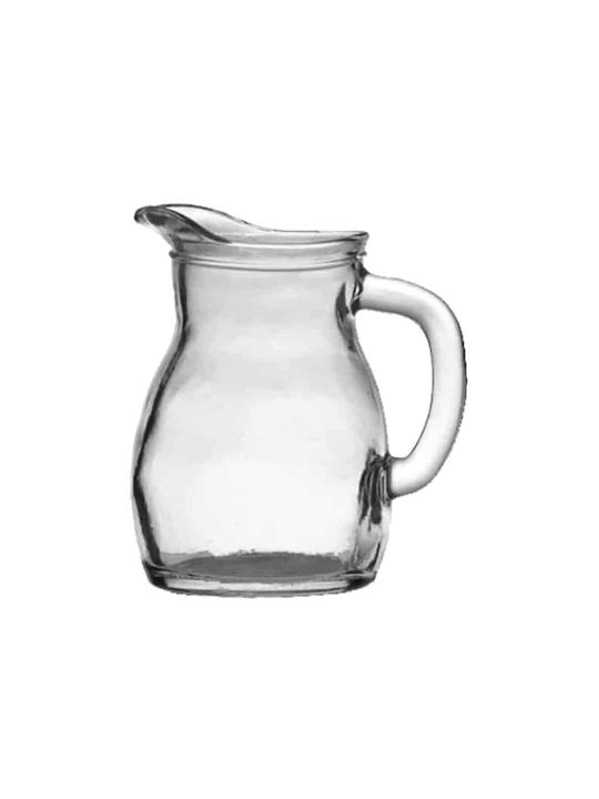 Uniglass Bistrot Κανάτα 250ml 6τμχ