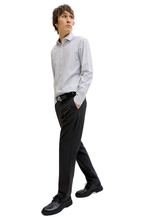 Jack & Jones Παντελόνι Chino Μαύρο