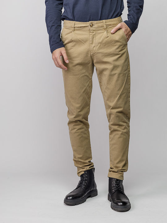 Devergo Hose Chino Sand Beige