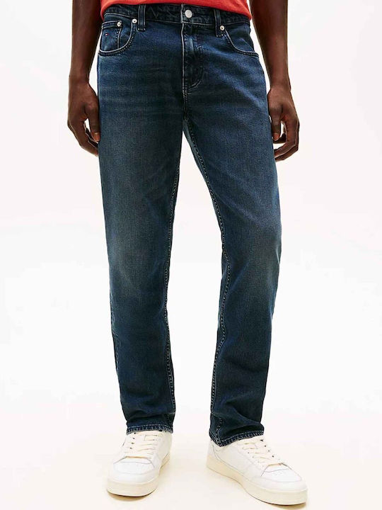 Tommy Hilfiger Scanton Men's Jeans Pants Slim Fit Dark blue.