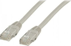 Jasper Conran 3107-26408 U/UTP Cat.6 Ethernet Network Cable Length 3m Gray Jasper Conran 3107-26408 U/UTP Cat.6 Ethernet Network Cable Length 3m Gray