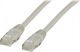 Jasper Conran U/UTP Cat.6 Ethernet Network Cable 3m Gray