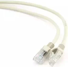 Gembird U/UTP Cat.5e (Gigabit) Cablu De Rețea Ethernet 0.5m Bej