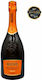 Maschio Wine Prosecco Red Dry 750ml