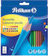 Pelikan Комплект цветни моливи 5бр Пакет от 1 опаковки