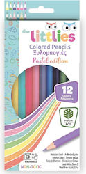 The Littlies Colored Pencil Set Package of 1 packages The Littlies Colored Pencil Set Package of 1 packages