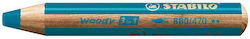 Κραγιον Stabilo Woody 880 470 Turquoise