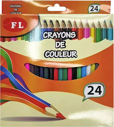 Justnote 80639 Set of 6 Coloured Pencils Justnote 80639 Set of 6 Coloured Pencils