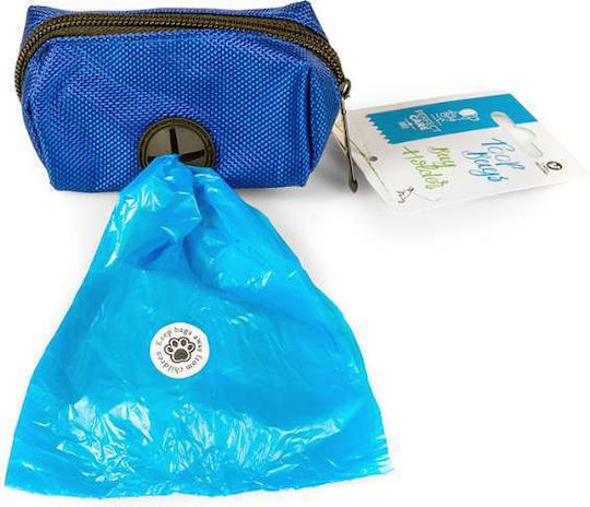 Perfect Care Husă Pentru Saci Poop 2 Role Textil Rola Culori Mixte