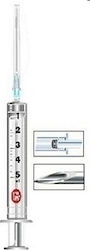 Bournas Medicals Σύριγγες 5ml 100τμχ