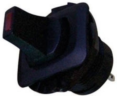 Toggle On-Off Switch Single Pole 4p Led 6a/250v R13-405al-05 Sci Pieces 5 01.081.0069