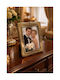 Galifas Polyresin Photo Frame with Gold Frame